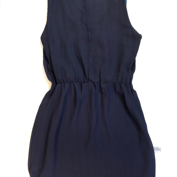 DKNY Tiered Ruffle Dress - Picture 8 of 8